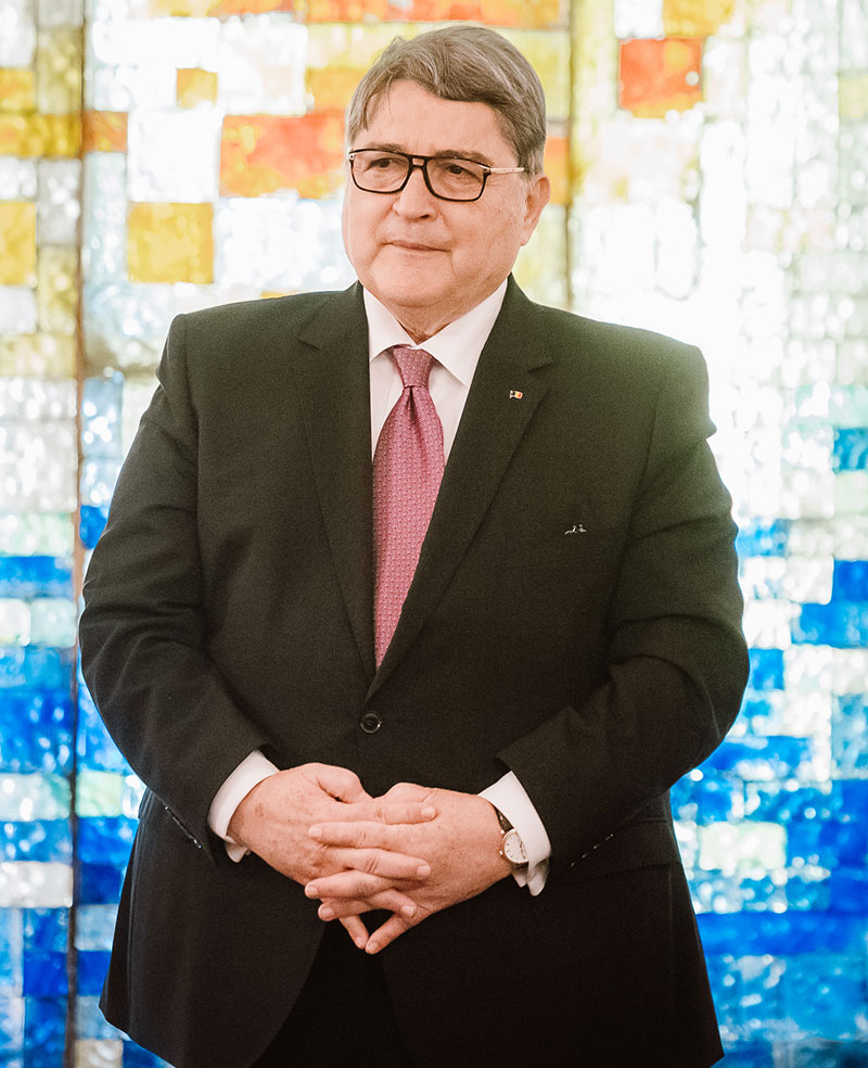Excelența Sa, Emil Hurezeanu – Ambasadorul României la Viena